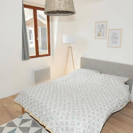 Apartamento Vue Sur Les Toits, 35M2 Hyper Centre Honfleur Exterior foto