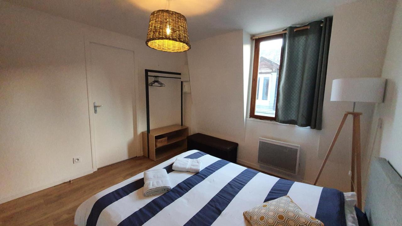 Apartamento Vue Sur Les Toits, 35M2 Hyper Centre Honfleur Exterior foto